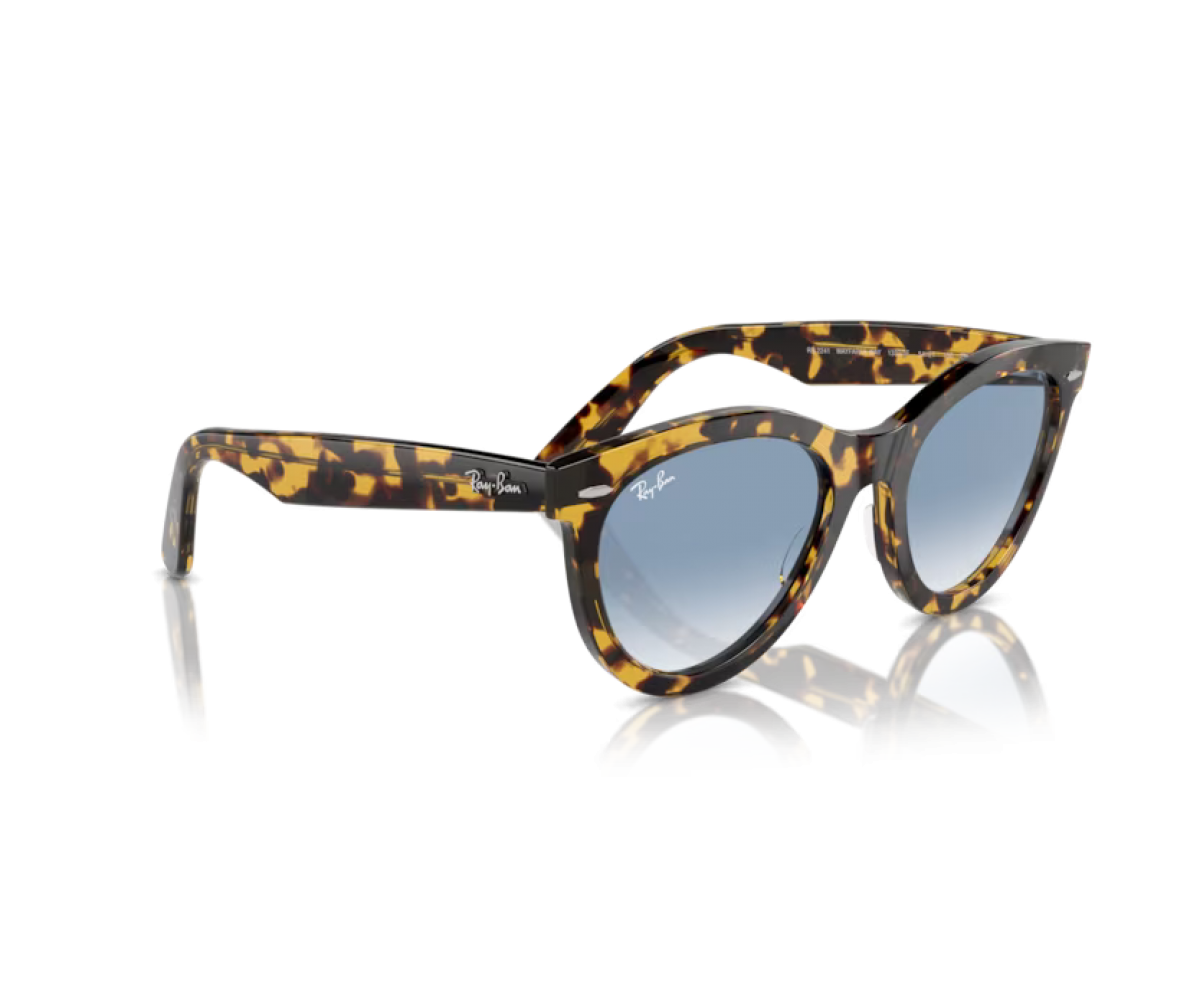 RAY BAN WAYFARER WAY RB2241/1332/3F 54 RAY BAN WAYFARER WAY RB2241/1332/3F 54